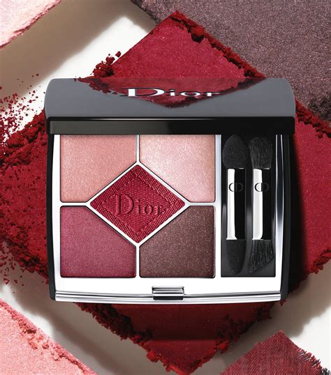 dior couleurs couture 5|dior 5 color eyeshadow.